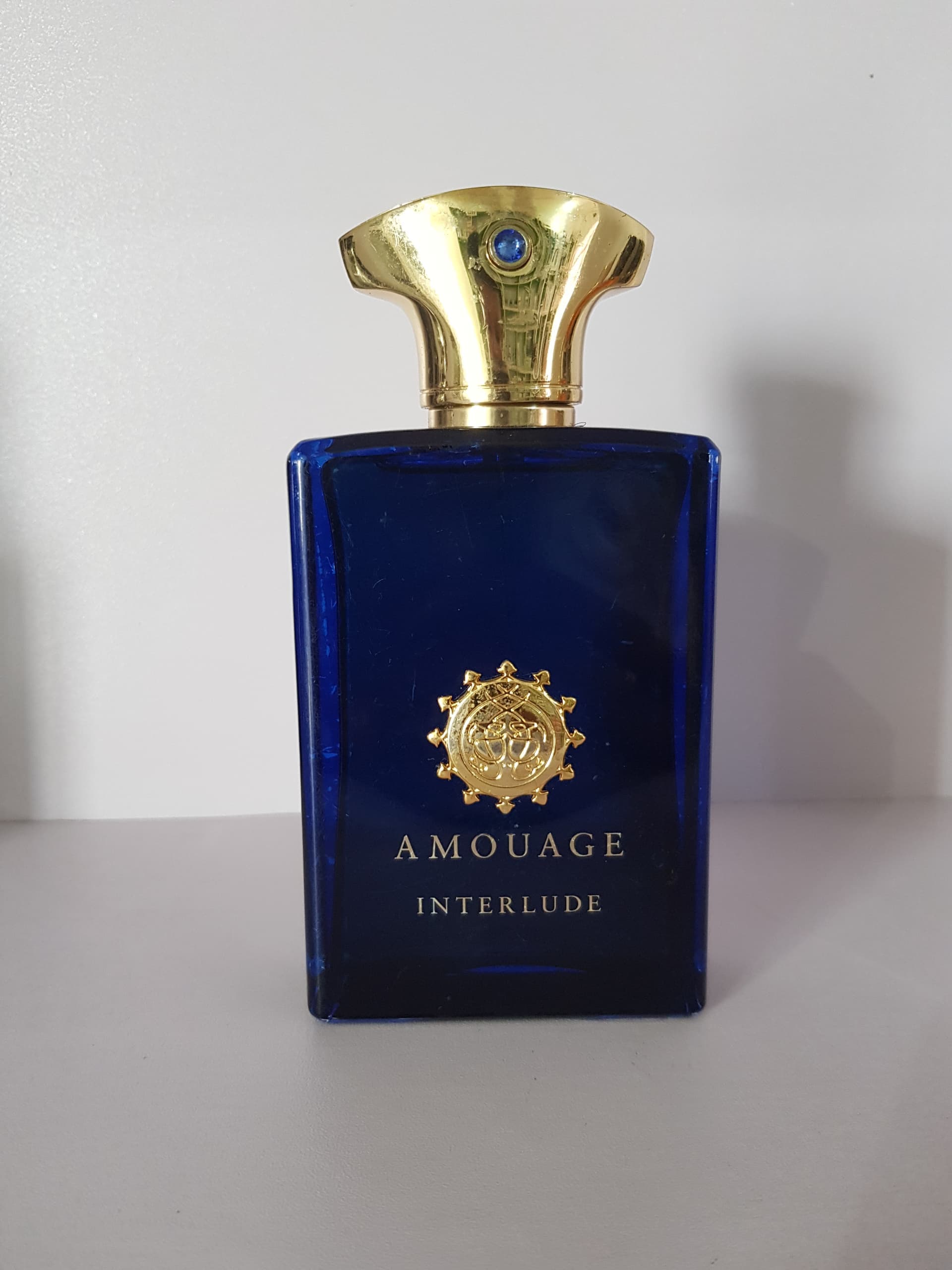 Amouage Interlude man EDP