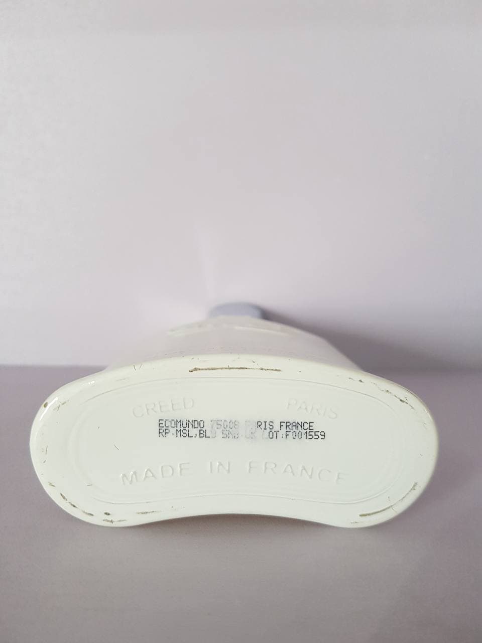 Silver mountain water Creed perfume -2