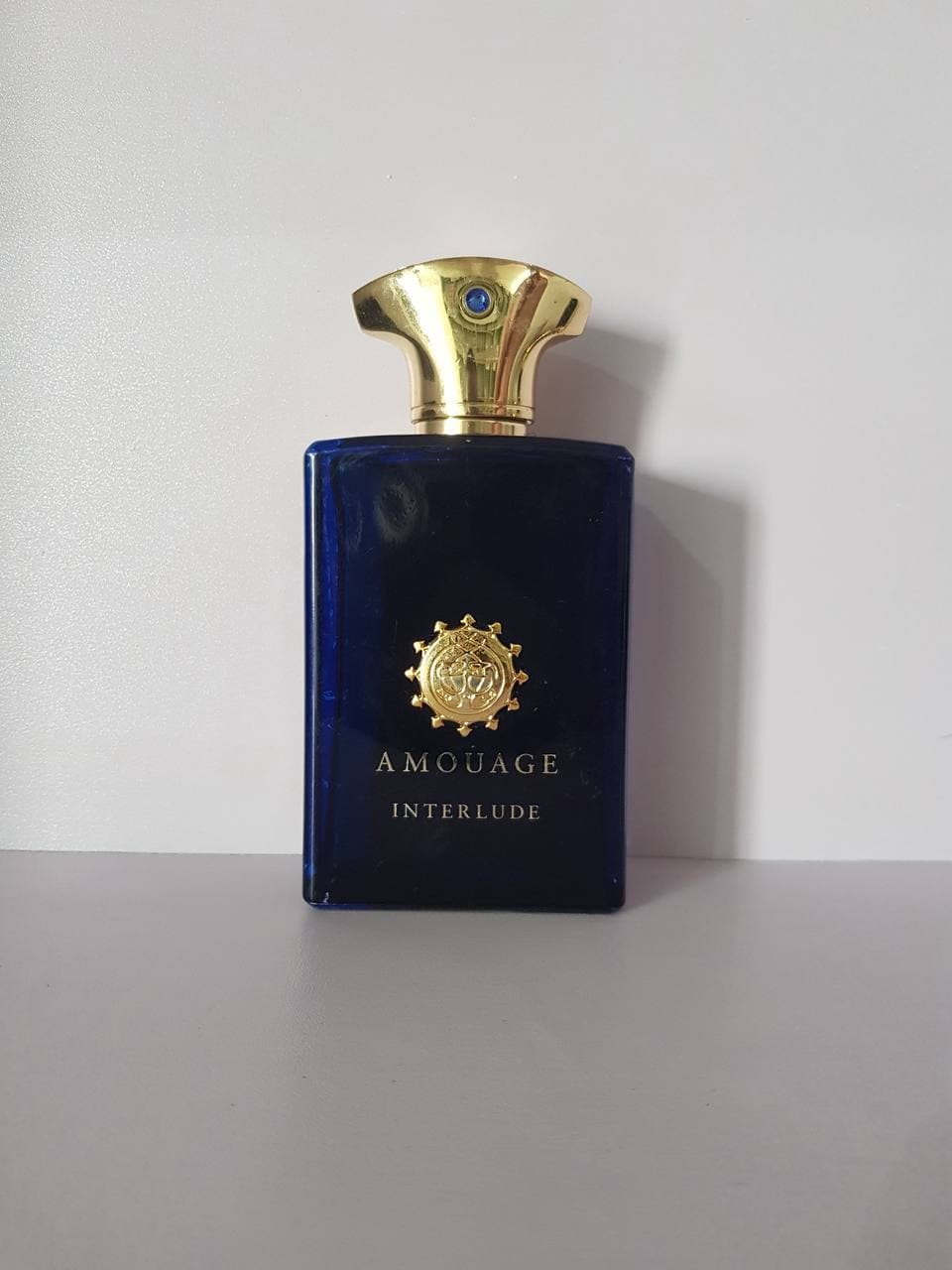 Amouage Interlude man EDP