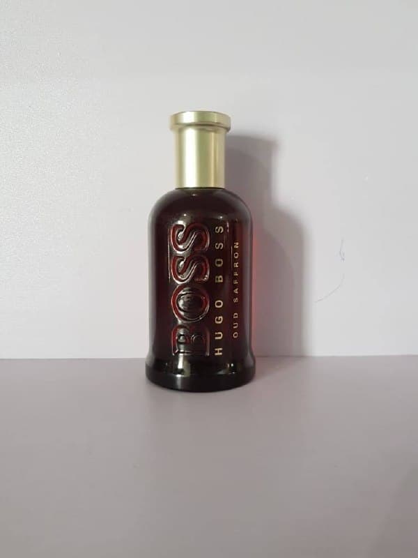 Boss Bottled Oud Saffron