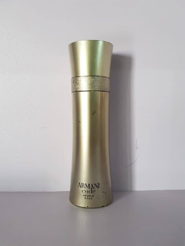 Armani Code Absolu Gold