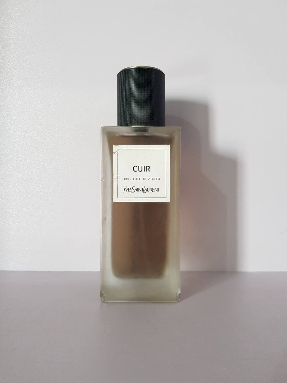 Cuir Yves Saint Laurent
