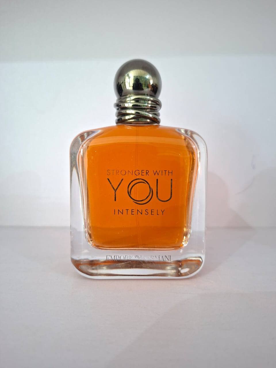 Emporio Armani Stronger With You Intensely