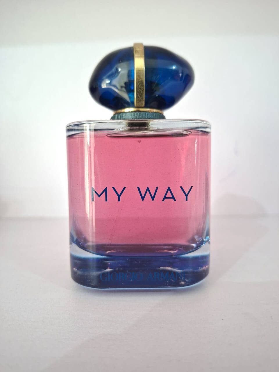 My Way Intense