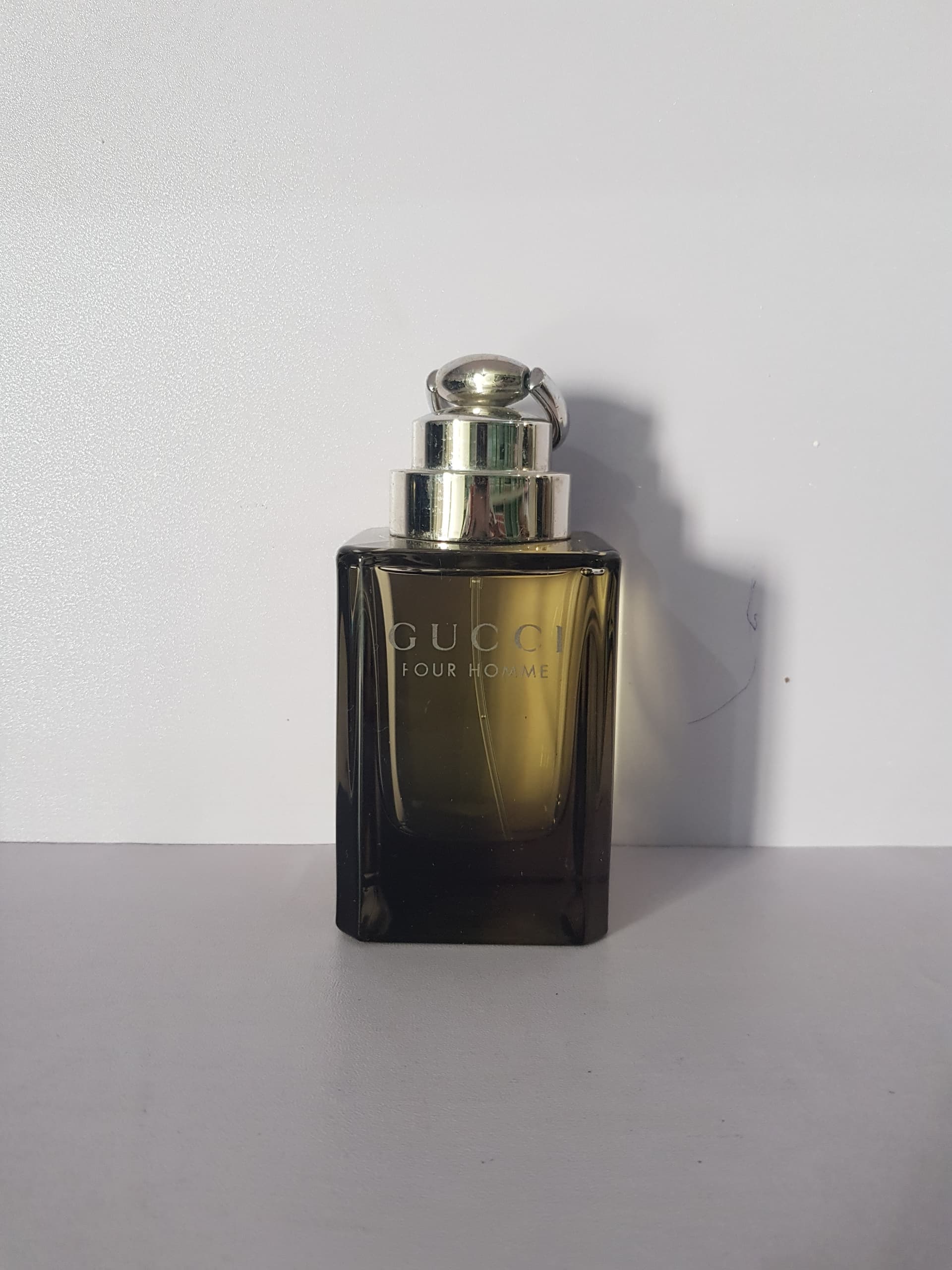 Gucci pour homme eau de toilette