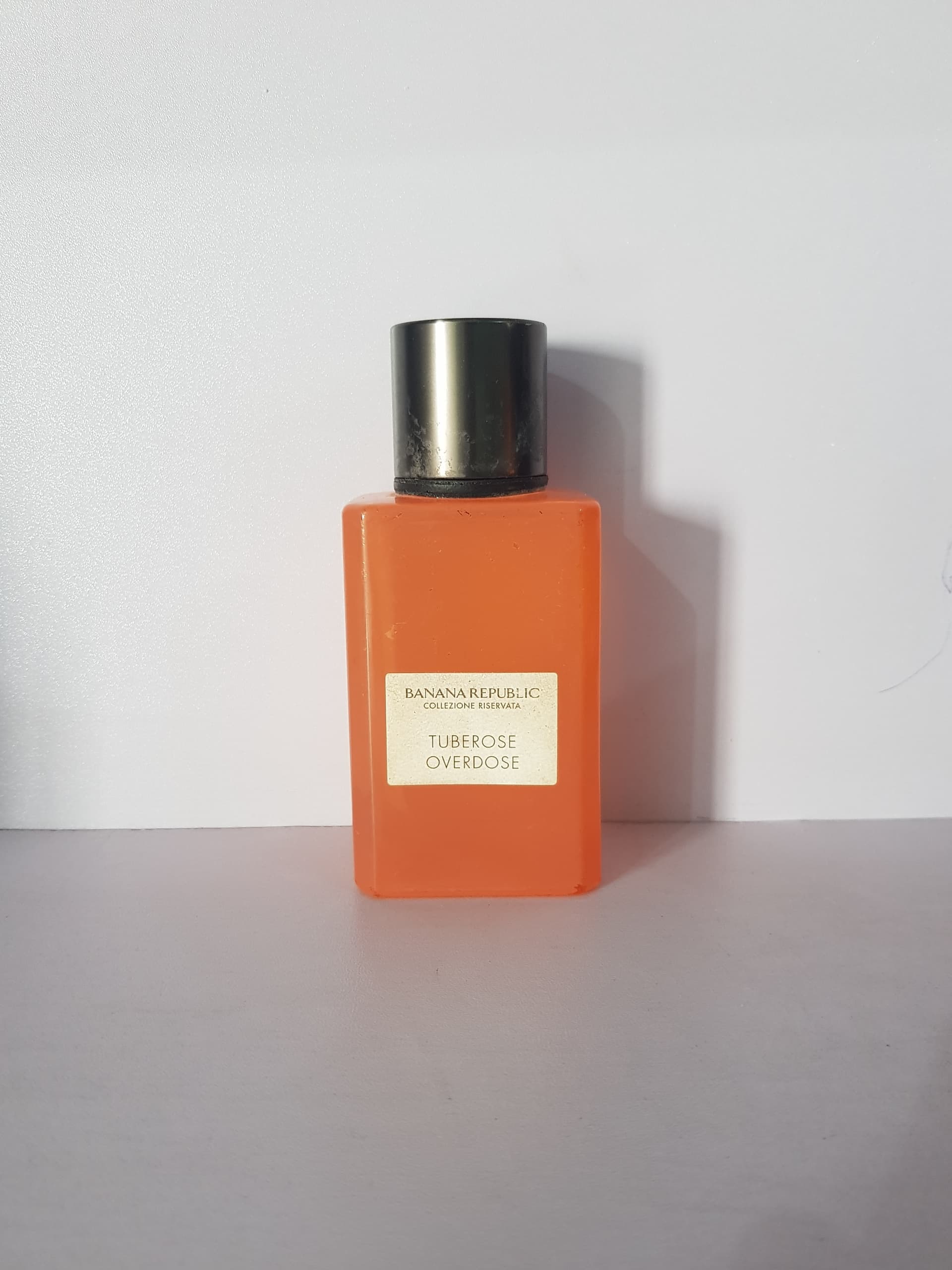 Tuberose overdose