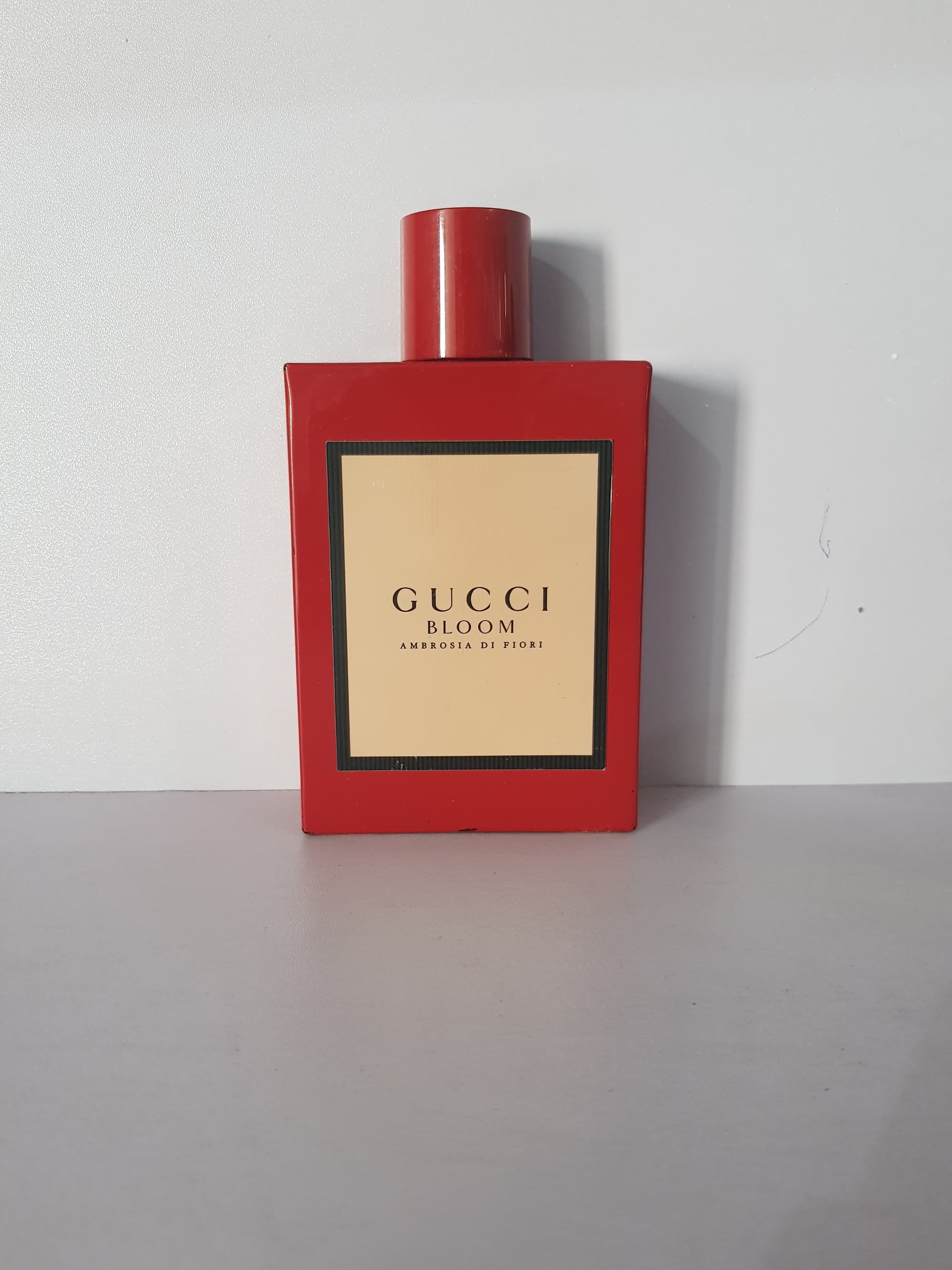 Gucci bloom ambrosia di fiori